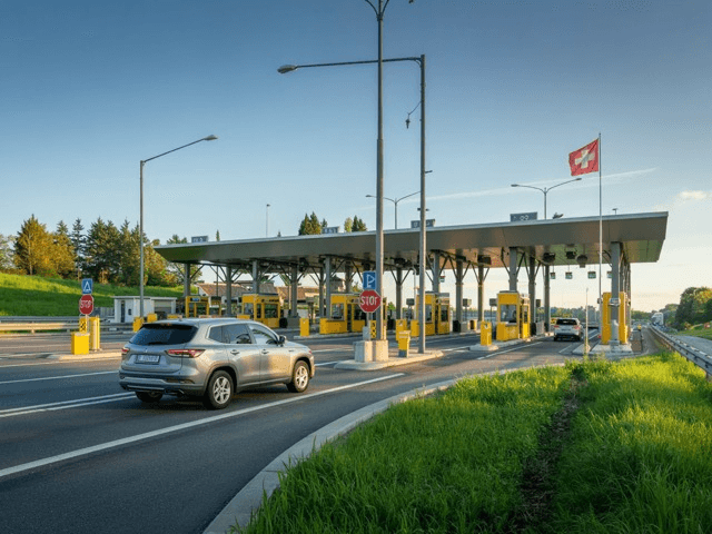 Border systems integration