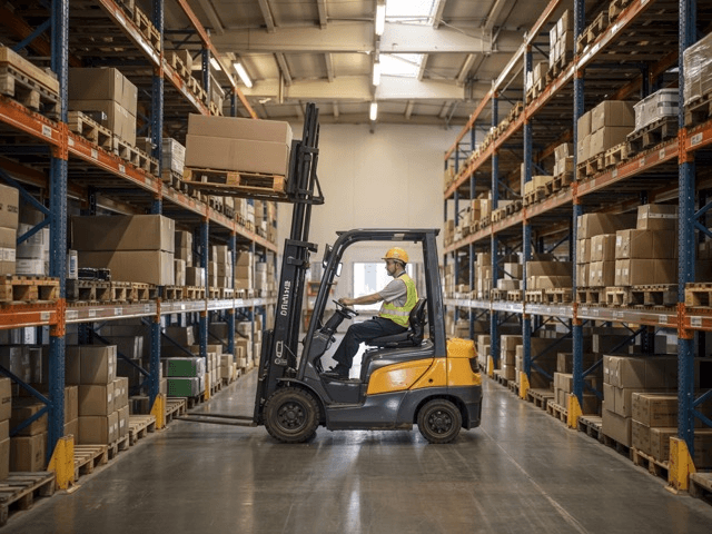 Logistics systems integration