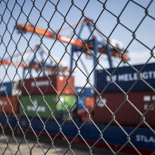 Port and maritime security operations