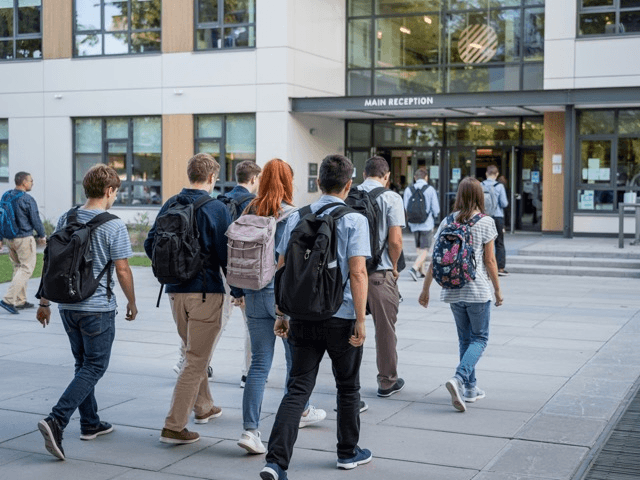 Campus security and access control
