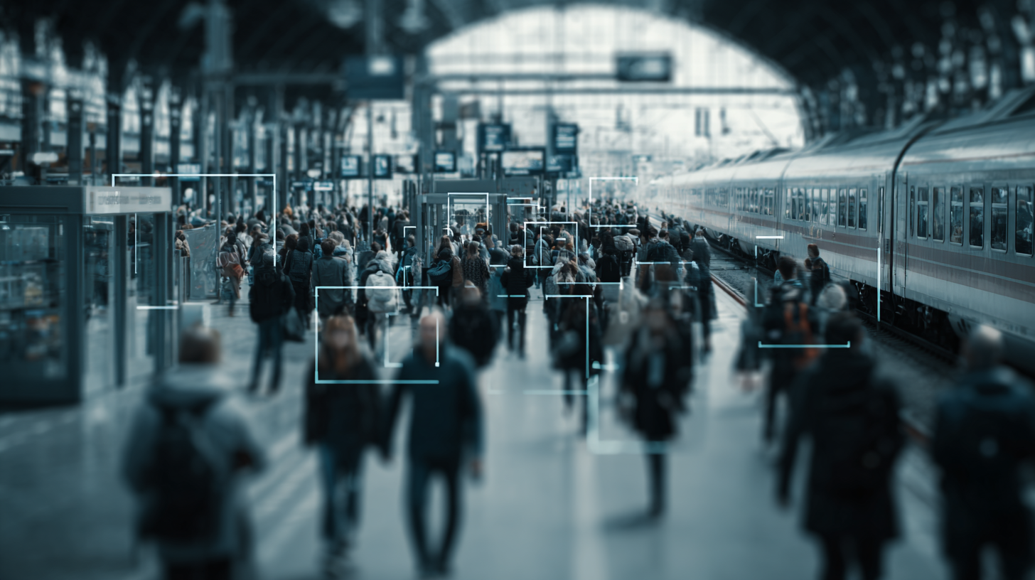 AI-powered security surveillance
